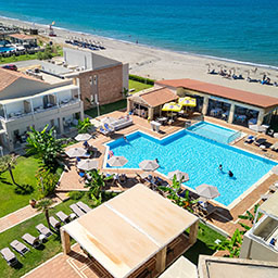 Kostakis Beach Apartments